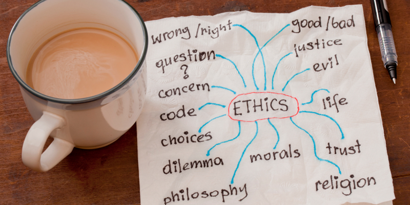 Ethical dilemmas in the paralegal field – and life!